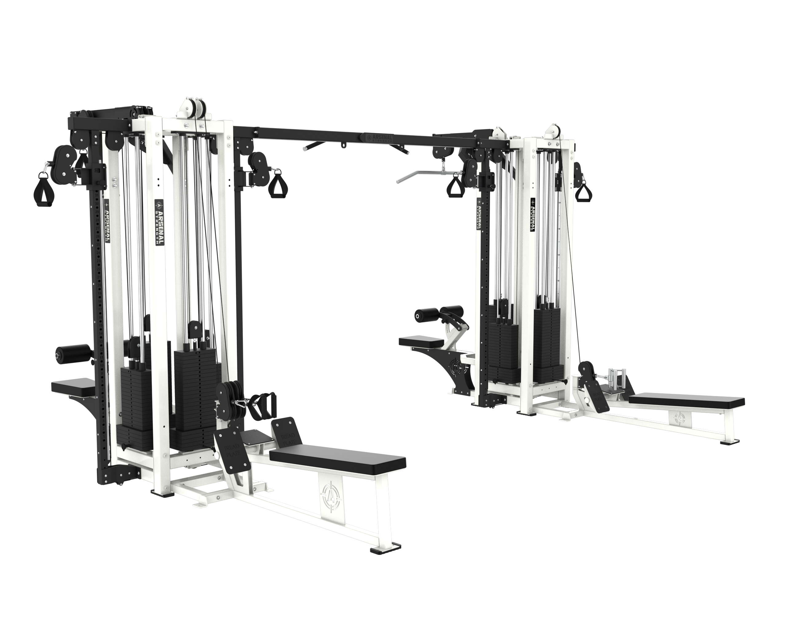 M1-BT | Arsenal Strength
